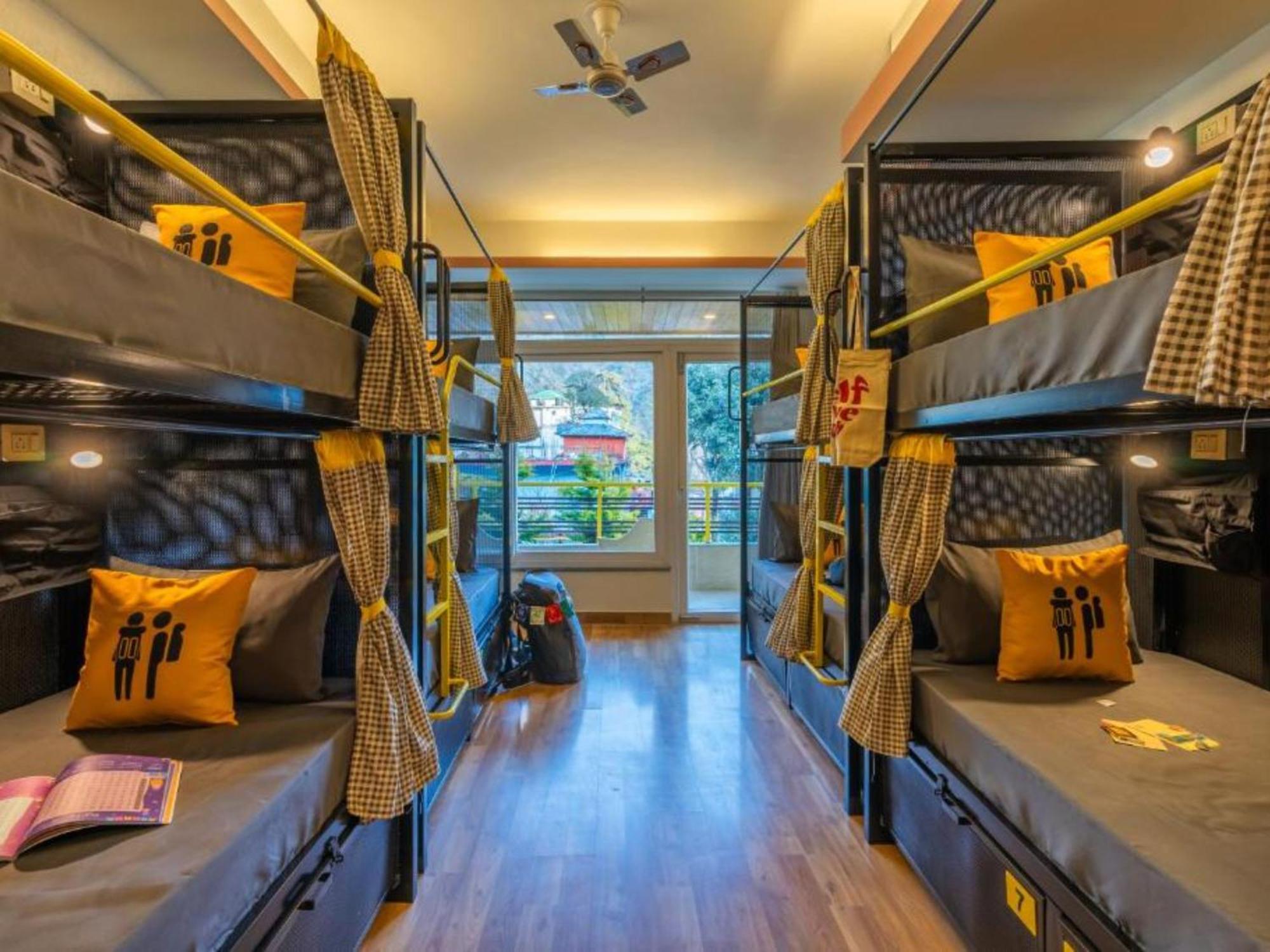 The Hosteller Mcleodganj, Bhagsu McLeod Ganj Room photo