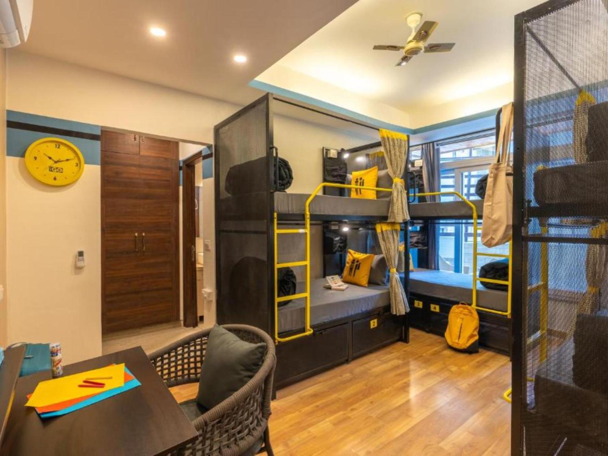The Hosteller Mcleodganj, Bhagsu McLeod Ganj Room photo