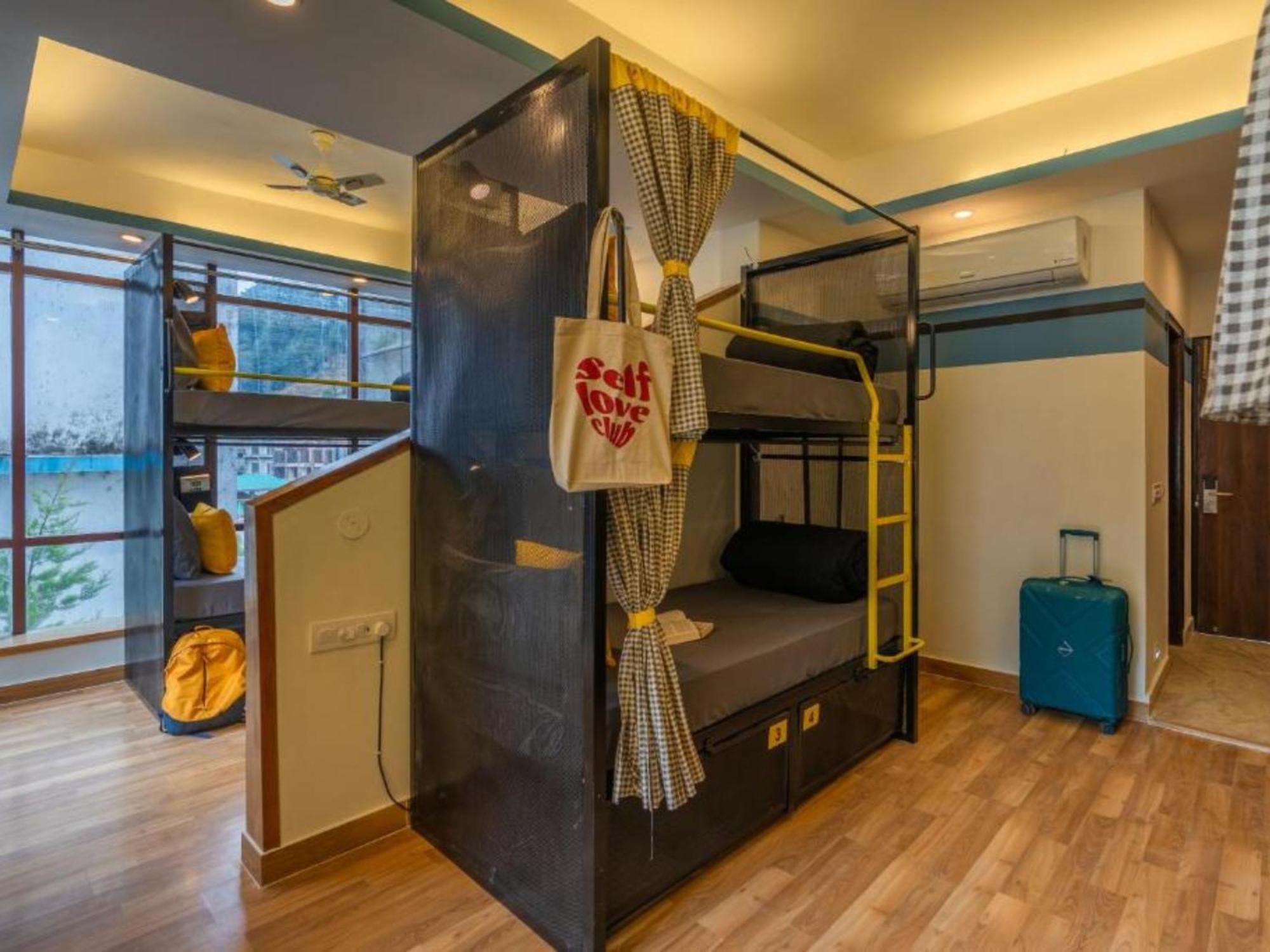 The Hosteller Mcleodganj, Bhagsu McLeod Ganj Room photo