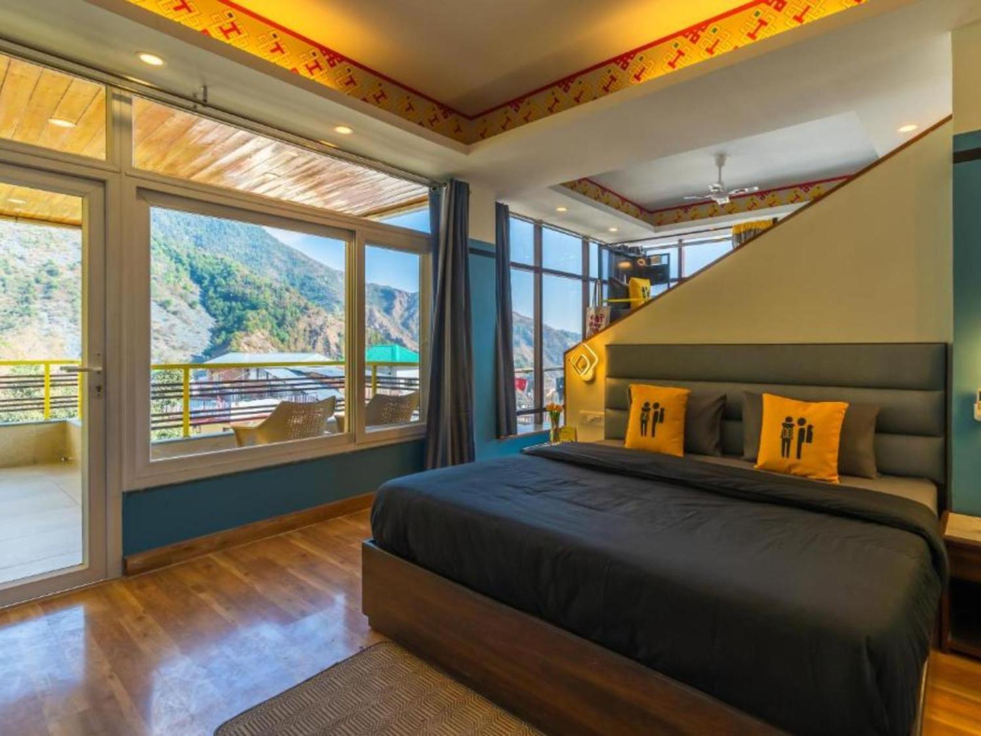 The Hosteller Mcleodganj, Bhagsu McLeod Ganj Room photo