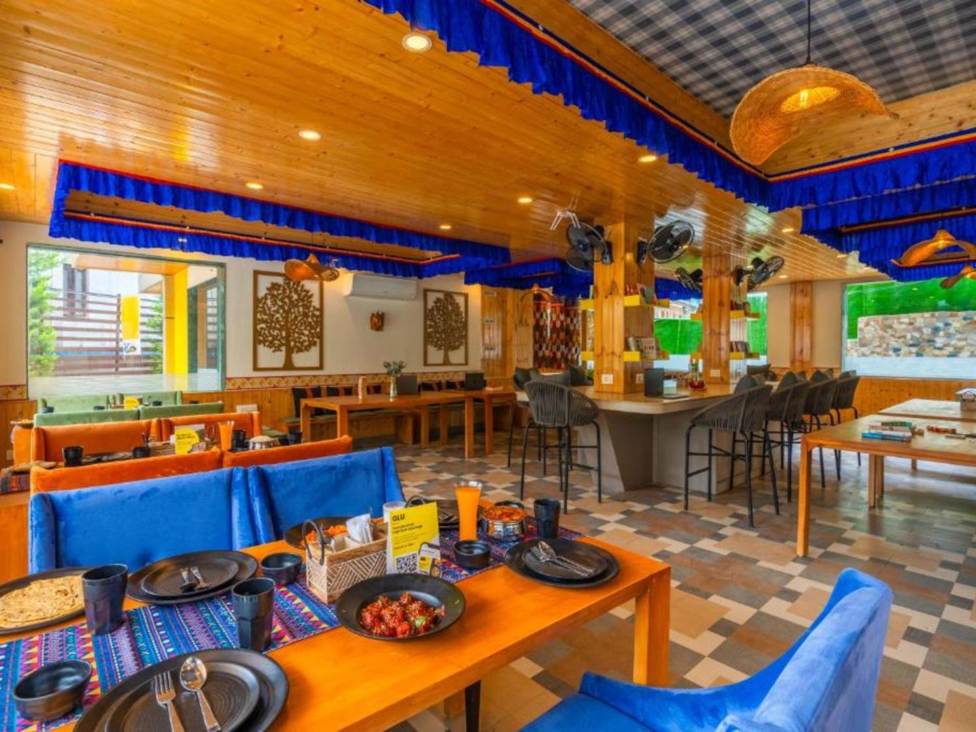 The Hosteller Mcleodganj, Bhagsu McLeod Ganj Exterior photo